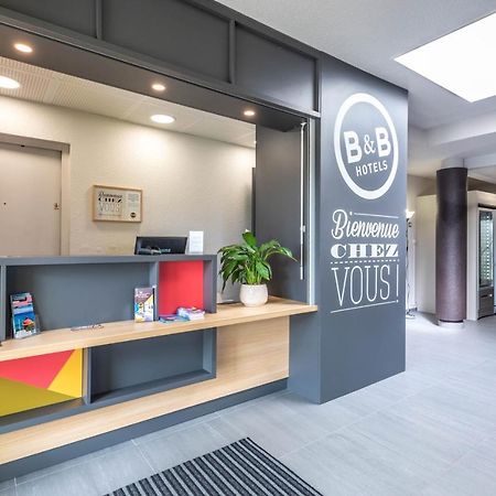 B&B Hotel Lorient Caudan Exterior foto