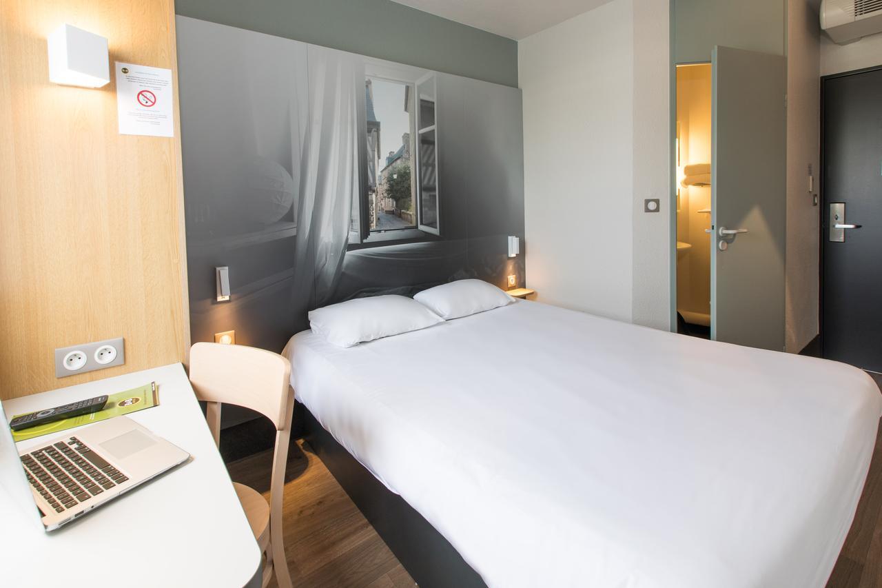 B&B Hotel Lorient Caudan Exterior foto