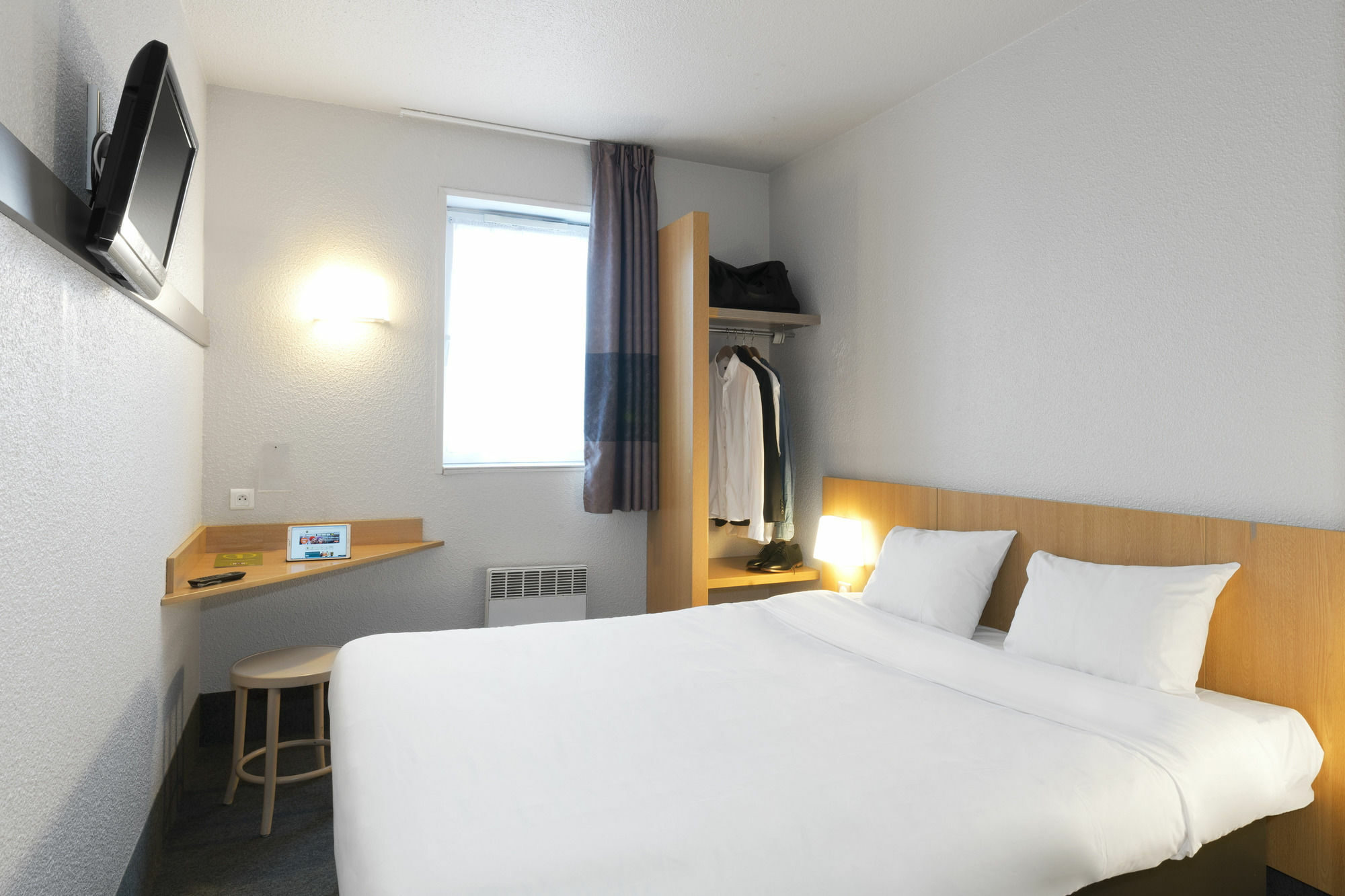 B&B Hotel Lorient Caudan Exterior foto