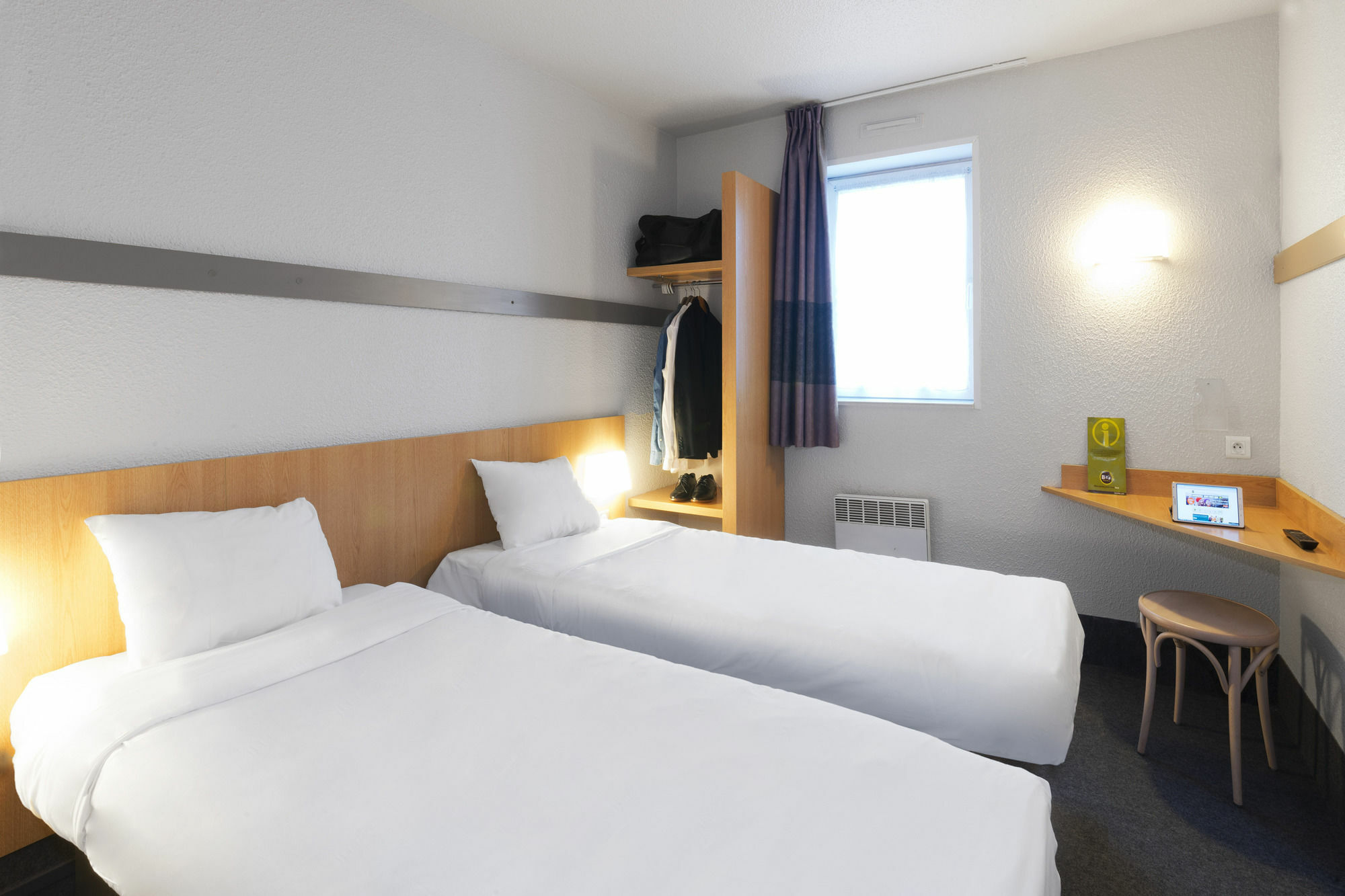 B&B Hotel Lorient Caudan Exterior foto